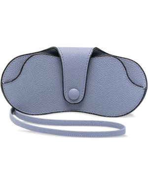 Valextra Sunglasses - Blue