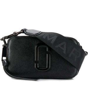ショルダーバッグ・ポシェット MARC JACOBS THE QUILTED SNAPSHOT CONVERTIBLE SHOULDER BAG Marc Jacobs The Quilted Snapshot Pochette | Zappos.com