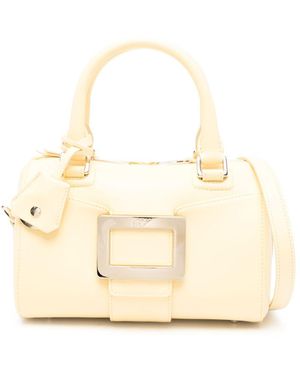 Roger Vivier Top-handle bags for Women | Online Sale up to Roger Vivier Top-handle bags for Women | Online Sale up to