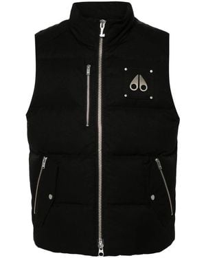 Moose Knuckles Jackets - Black