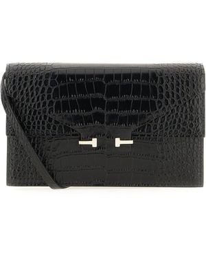 Tom Ford Bags Crossbody Bags - Black