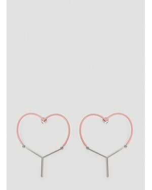 「ぺた」Y/Project Y/プロジェクト Y Heart ブレスレット Y PROJECT(ワイプロジェクト) アクセサリー(レディース) - 海外