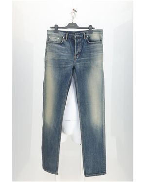 Dior Dior Homme Jeans - Blue