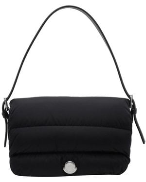 Moncler Caradoc Shoulder Bag - Black