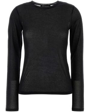 Our Legacy Super Slim Longsleeve - Black
