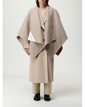 Max Mara Neck Scarf - Natural