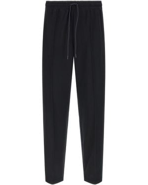 Gucci 'Nastro Web' Sweatpants - Black