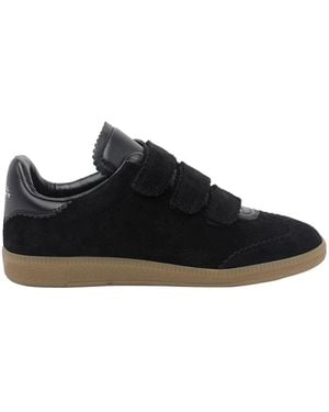 Isabel Marant Beth Sneakers - Black