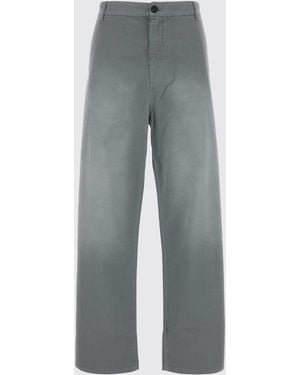 Miu Miu Pants Steel - Gray