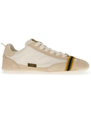 Fendi Shoes Sneakers - Natural