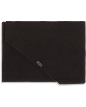 Brunello Cucinelli Cashmere Scarf - Black