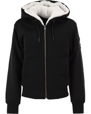 Moose Knuckles Classic Bunny - Black