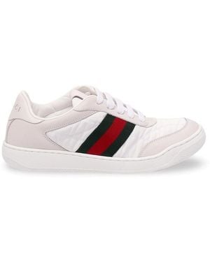 Gucci Screener 2.0 Sneakers - White