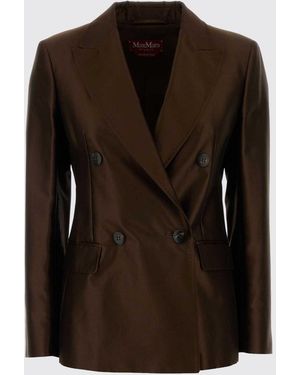 Max Mara Jacket - Brown