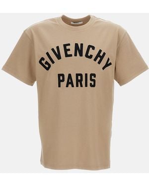 Givenchy Logo T-Shirt - Multicolor