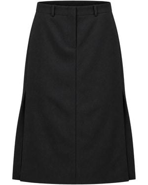 Fendi Clothing Skirts - Black