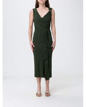 Max Mara Dress Kaki - Green