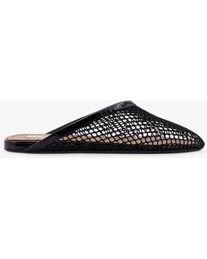 サンダル・ミュール Alaia Flat Mule 17287686ro_999_f.jpg?impolicy=