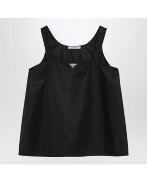 Women's Prada Sleeveless and tank tops | Lyst