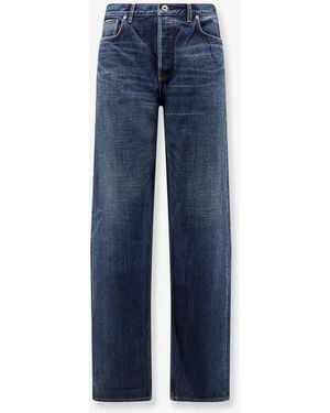 Dior Dior Denim Jeans - Blue