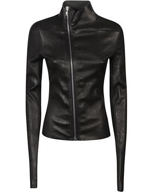 Rick Owens Gary Jacket - Black