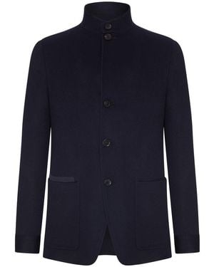 ZEGNA The Count Jacket - Blue