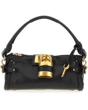 Chloé Bags Shopper Bags - Black