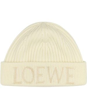 Loewe Beanie - Natural