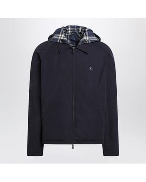 Burberry Jackets - Blue