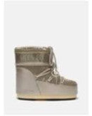 Moon Boot Boots - Natural