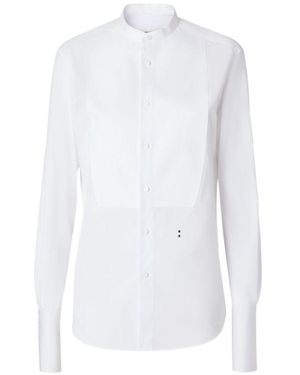 Fendi Cotton Shirt - White