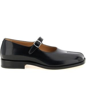 Maison Margiela Mary-Jane 'Tabi City' - Black
