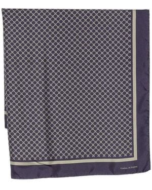 Tagliatore Scarves - Gray