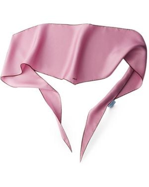 Prada Scarves - Pink