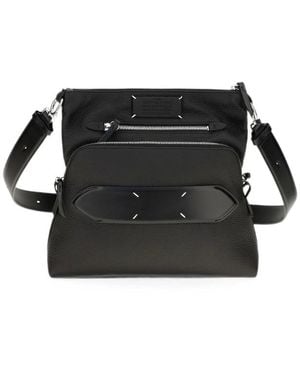 Maison Margiela Shoulder Bags - Black