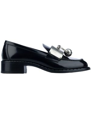Prada Shoes Loafers - Black
