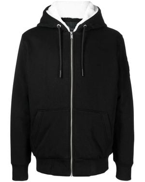Moose Knuckles Classic Bunny 3 Down Jacket - Black