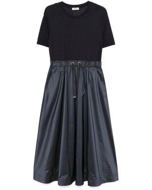 Herno Dresses - Blue