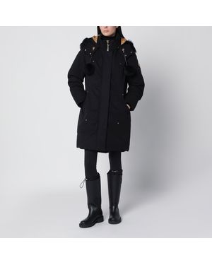 Moose Knuckles Stirling Original Parka - Black