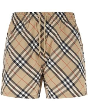 Burberry Clothing Swimwear & Beach Fashion - Multicolor