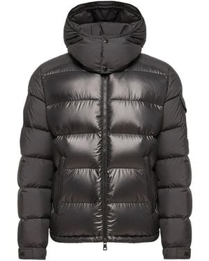 Moncler Maya Puffer Jacket - Gray