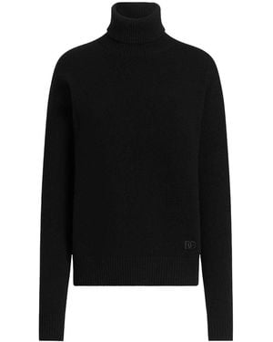 Dolce & Gabbana Dolcevita Oversize - Black