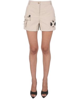 Moschino Safari Essential Kit Bermuda - Natural