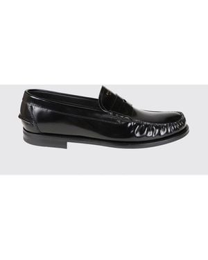 Prada Loafers - White