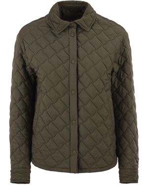 Herno Shirt-Style Jacket - Green