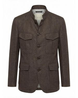 Montecore Jacket - Brown