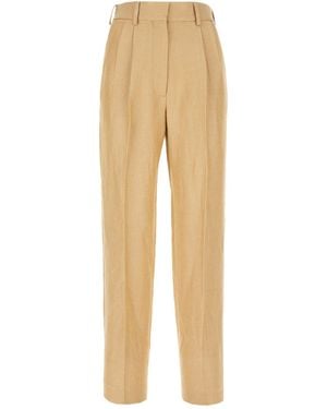 Blazé Milano Blazé Milano Clothing Pants - Natural