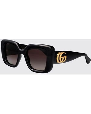 Gucci Sunglasses - White
