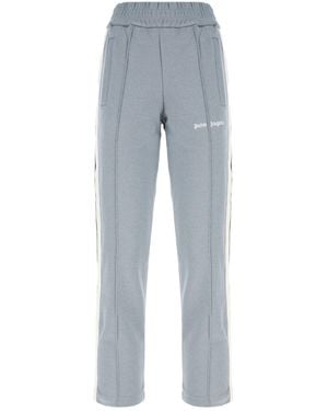 Palm Angels Clothing Pants - Blue