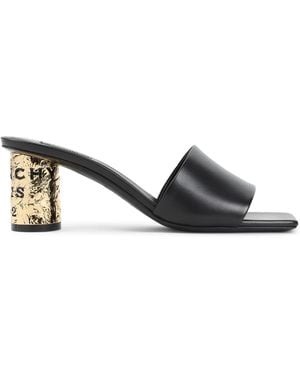 Givenchy Mules - Black